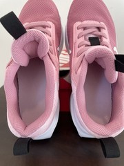 Kids Nike Air Max Interlock Lite Low Pink Foam White 3Y – DH9394 601 – NIB