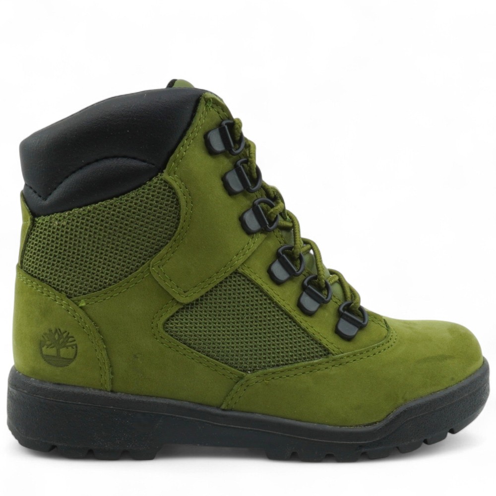 [TB0A1J97E46] Preschool Timberland 6″ FIELD BOOTS PS