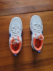 Nike Court Borough Low 2 (GS) St.Code•BQ5448 112 ••Size (5.5y)