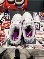 Nike Air Jordan Retro 4 hyper Violet 7Y