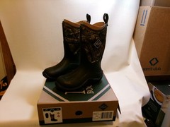 Kids‘ REALTREE® EDGE™ Hale Boot SIZE 13M