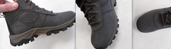 TIMBERLAND YOUTH MT MADDSEN WATERPROOF HIKING BOOTS SIZE 1.5 TB0A16I3242 BROWN