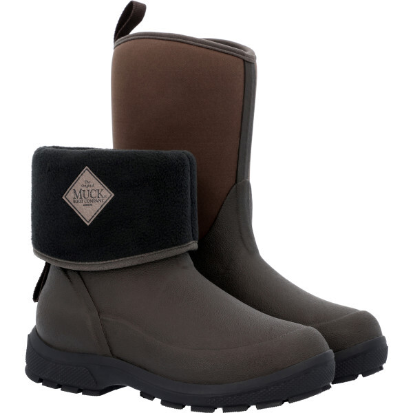 Muck Kid’s Element Boot – Brown