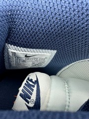 Nike Dunk High Midnight Navy White Grade School GS Size 5Y [DB2179-104]