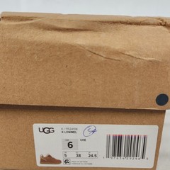 Size 6 Big Kids – UGG Lowmel – Chestnut (sc)