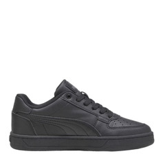 Puma Kids Caven 2.0 black Jr Low Trainers Sneakers Sports Shoes 393837 01J