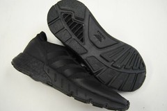 [G58921] NEW KID’S ADIDAS ORIGINALS ZX 1K BOOST J CORE BLACK CORE BLACK AK184