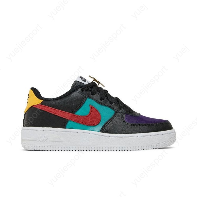 Nike Nba X Air Force 1 06 Lv8 Emb Gs Wnba DN4178-001