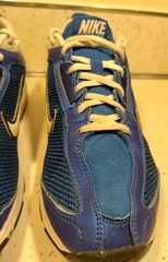 Nike Training Air Max Essential Trainer Youth US Size 8