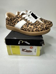 Size 2 – art class Kids‘ Marlowe Retro Court Sneakers 003041570 *NEW WITH BOX*