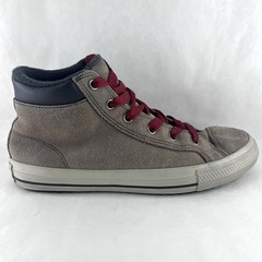 Converse X2 High Top Junior Size 4 & 5 Sneakers Leather & Textile Shoes