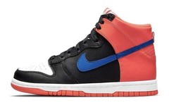 Nike Dunk High Knicks GS – DB2179-001 Size 4.5Y Women’s 6 New York