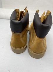 Junior/Youth Timberland 6 Inch Basic Waterproof Boots Wheat 10960