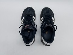Adidas Samba Classic Junior Kid’s Size 3.5 Soccer Shoes Black *See description