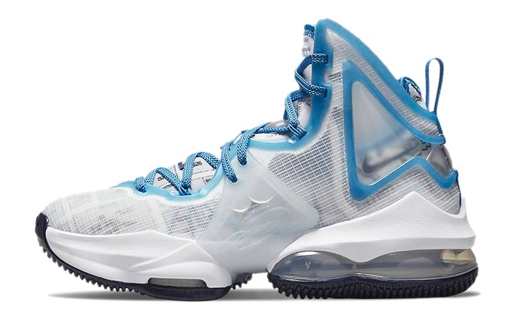 Nike LeBron 19 Space Jam GS – DD0418-100 MT