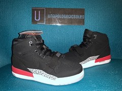 Air Jordan Legacy 312 Grade School Size 6.5Y. Brand New No Lid On Box.