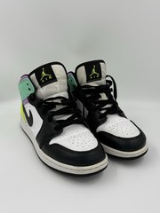 Size 7 (GS) – Jordan 1 Mid Pastel