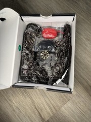 Size 2 (PS) – Jordan 1 OG SP x Travis Scott Low Black Phantom