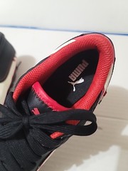 PUMA Scuderia Ferrari x Future Cat OG Black Asphalt Sz. U.S. 4.5 (Rare Colorway)