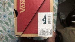Vans Off the Wall Old Skool Multicolor Checkered Sneakers Kids Toddler Size 11