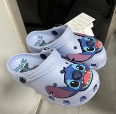 stitch crocs disney blue unisex multiple sizes kids and adults