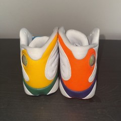 Size 3Y – Nike Air Jordan 13 Retro KSA (GS) Multicolor CV0785-158