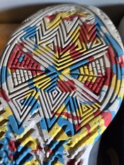 Size 4Y (GS) – Nike Kyrie Flytrap 6 SE Mid Black Multicolor Basketball Shoe