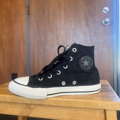 Converse All Star DC Comics Joker/Batman High tops – Kids Size 1