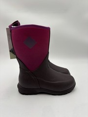 Muck Boot Company Kids‘ Element Boots in the Maroon/Pink Size 13
