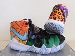 Nike Kyrie S2 (Ps) Spongebob Pineapple Multi Color Sz 12c [DA2322-900]