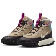 (T) Nike Terrascout GS Hemp Denim Turquoise Hemp Pale Ivory Kids Youth Size12.5C