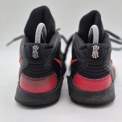 Nike Kyrie Infinity Shoes Youth Size 5Y Black Red Basketball Sneakers DD0334-004