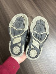 Vintage 1996 Star Wars Darth Vader Light-Up Sneakers – Kids Size 7.5