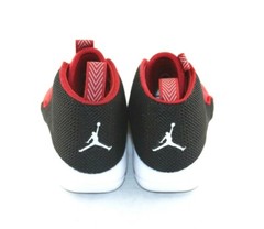 YOUTH JORDAN ECLIPSE CHUKKA BP 881455-001 BLACK/WHITE GYM RED-WHITE