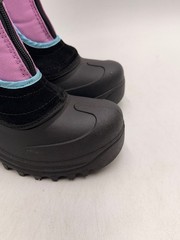 Itasca SNOW STOMPER 2 Kid’s NEW Boots Black/Pink Multiple Sizes