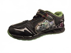 Monster Jam Grave Digger Athletic Sneakers | Toddler Size 2