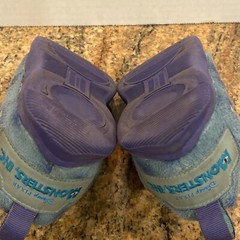Adidas Disney Monsters, Inc. Activeplay Best Scarer Toddlers Shoes H6 SZ 10
