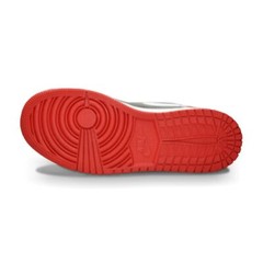 Nike Air Jordan 1 Low „Alternate Bred“ (GS) – 553560 066 – Black Gym Red White