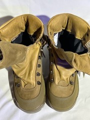 Belleville Hiking, Trekking Boots, Brown, Gore-Tex, Vibram Sz 4.5 ,4.5XW, 5N