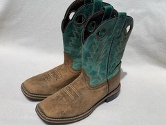 SMOKY MOUNTAIN Youth BOOTS Unisex size 2.5 R