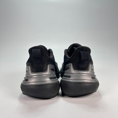 Adidas RapidaSport Bounce Black Athletic Running Shoes HP6125 Youth Size 11K
