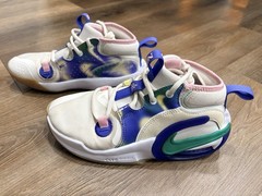 Nike Air Zoom Crossover 2 SE GS Sail Light Ultramarine FN6675-500