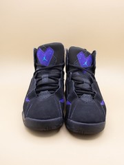 Jordan True Flight ‚Blue Lagoon‘ Athletic Shoes 343795-047 Youth Size 5.5Y
