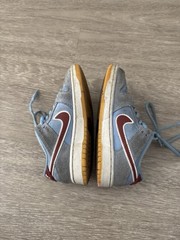 Nike SB Dunk Low Pro Phillies Valor Blue Kids Size 10.5