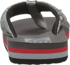 Reef Boys Ahi Light Up Sandals, Gray, EU 19/20
