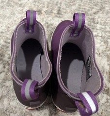 Xtratuf Kid’s Ankle Deck Boot – Dewberry/Purple Gumdrop XKAB500Y Size 2M