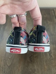Vans Kids Marvel Comics x Authentic “Super Hero” US Toddler 10.0 – Off The Wall