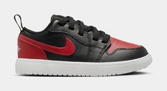 [DR9748-067] PRESCHOOL AIR JORDAN RETRO 1 LOW ALT ‚BRED TWIST (PS)‘