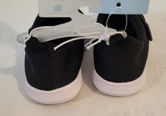 Cat & Jack black water Austen sneakers Size 8