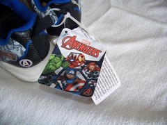 Brand new Avengers Kid Shoes
